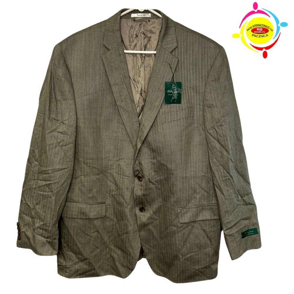 *BOBBY JONES GREEN BLAZER